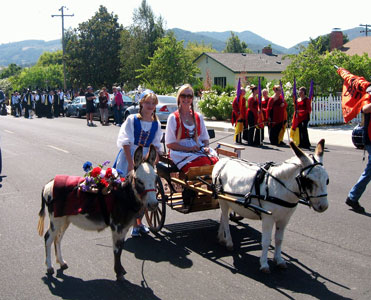 Danish Days Parade